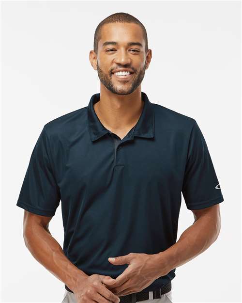 Oakley Men's Team Issue Hydrolix Polo