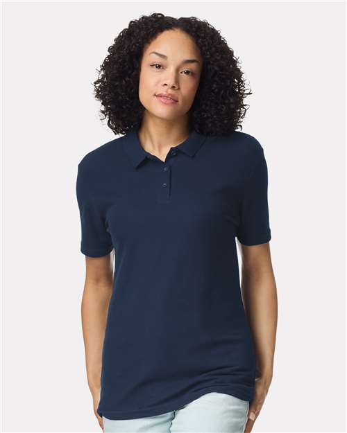 Gildan Women's Softstyle® Pique Polo