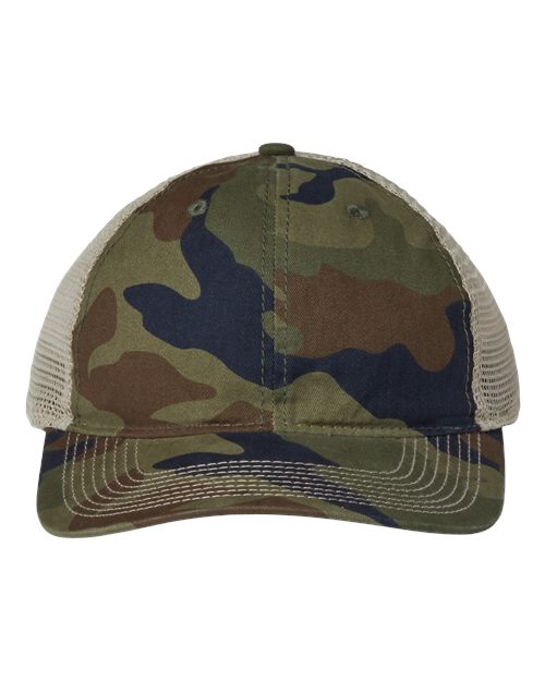 The Game Soft Trucker Cap