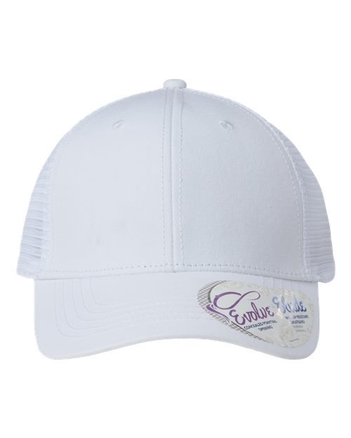 Infinity Her Women's Modern Trucker Cap