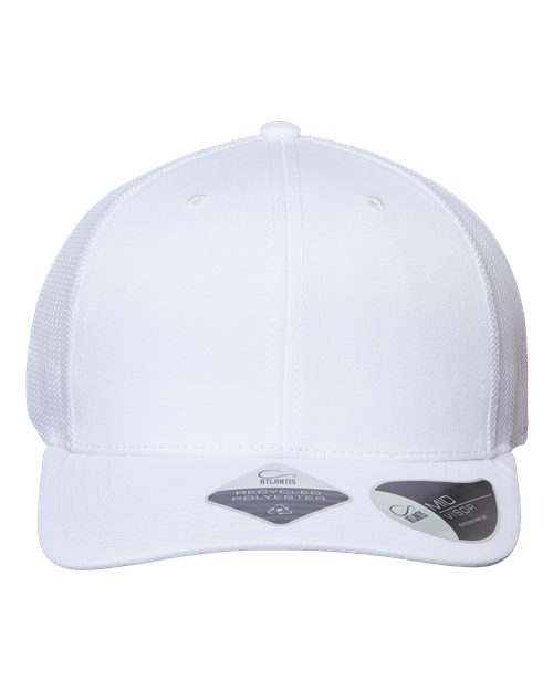Atlantis Headwear Sustainable Trucker Cap