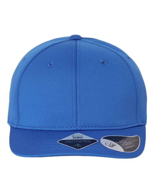 Atlantis Headwear Sustainable Honeycomb Cap