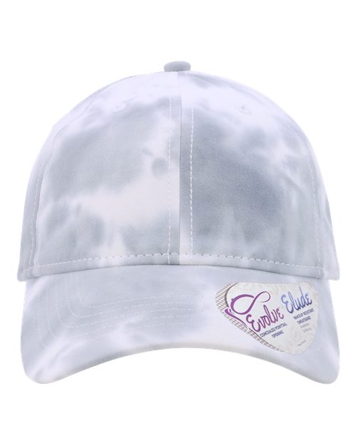 Infinity Her Women's Unstructured Fashion Prints Cap
