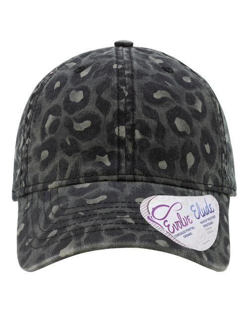 Infinity Her Women's Unstructured Fashion Prints Cap