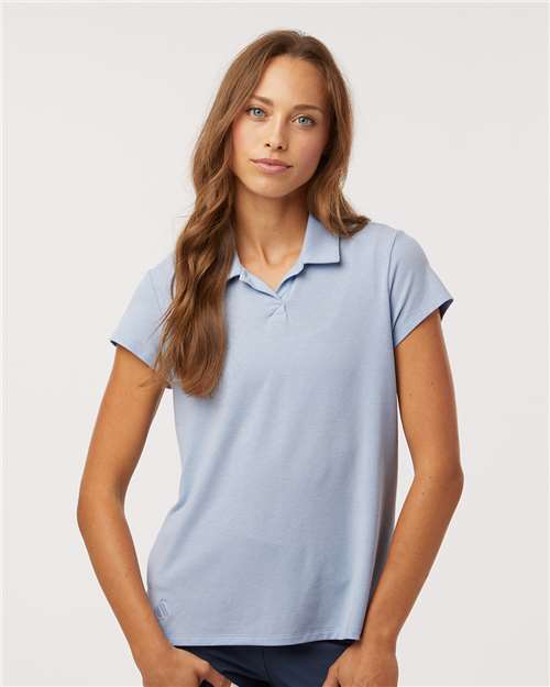 Adidas Women's Blended Polo