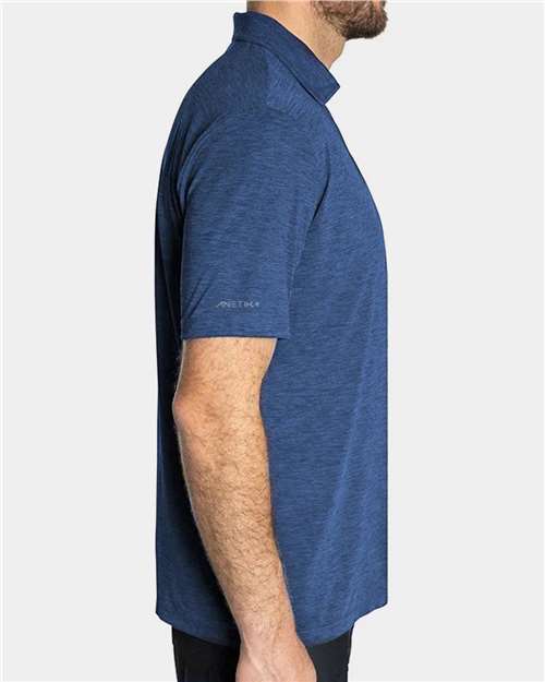 ANETIK Men's Low Pro Tech Polo