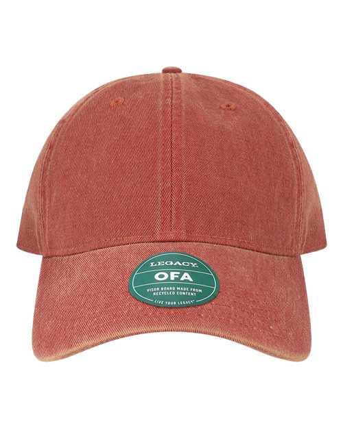 LEGACY Old Favorite Solid Twill Cap