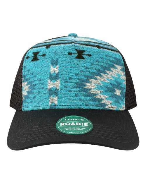 LEGACY Five-Panel Adjustable Cap