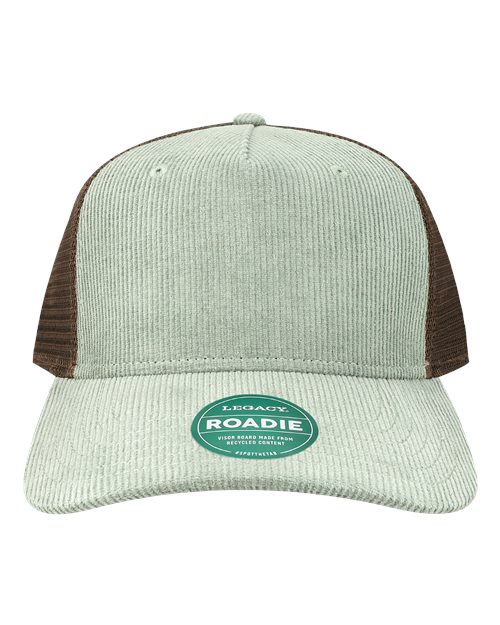 LEGACY Five-Panel Adjustable Cap
