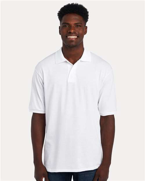 JERZEES Men's Dri-Power® Polo