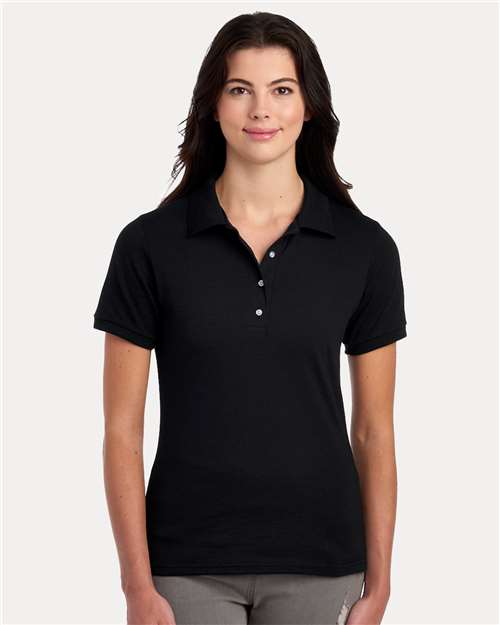 JERZEES Women's Dri-Power® Polo