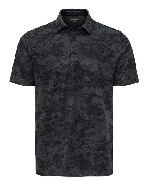 Paragon Men's Monterey Printed Polo