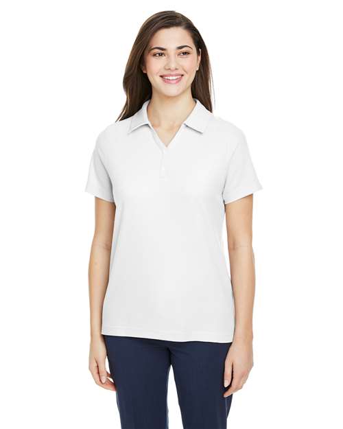 CORE365 Women's Fusion ChromaSoft™ Pique Polo