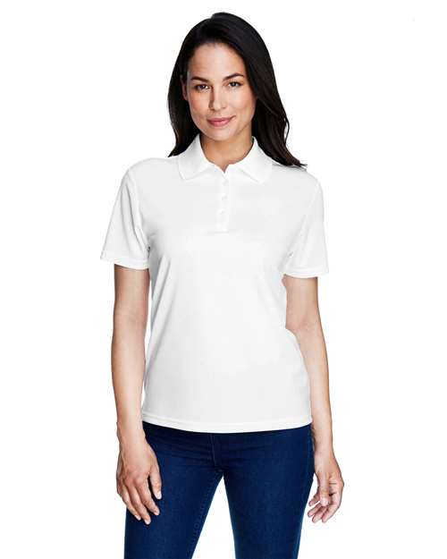 CORE365 Women's Origin Performance Piqué Polo