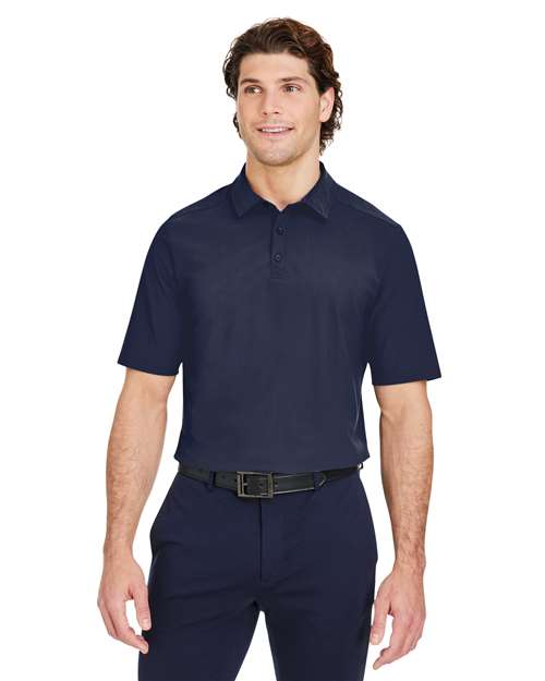 Devon & Jones Men's CrownLux Performance® Windsor Welded Polo
