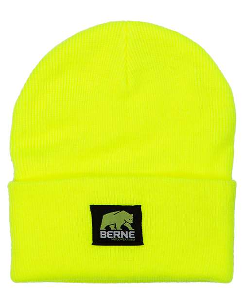 Berne Apparel Heritage Knit Cuff Beanie