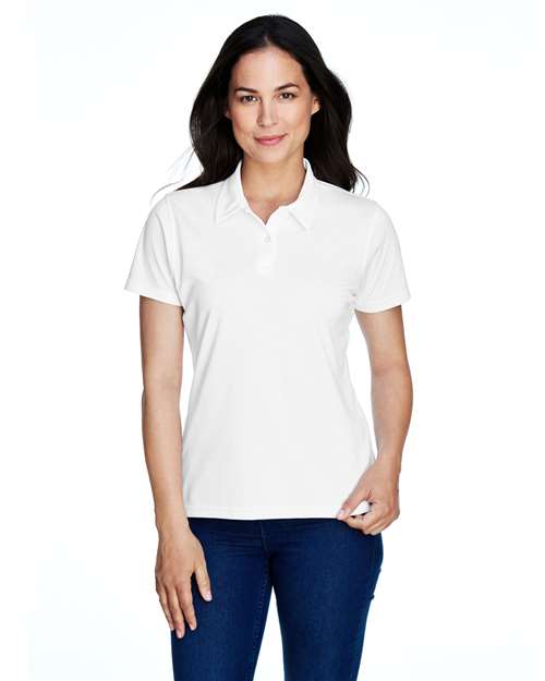 Team 365 Women's Command Snag Protection Polo