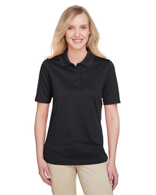 Harriton Women's Advantage Snag Protection Plus Polo