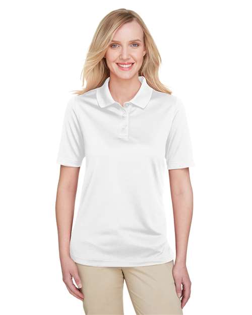 Harriton Women's Advantage Snag Protection Plus Polo