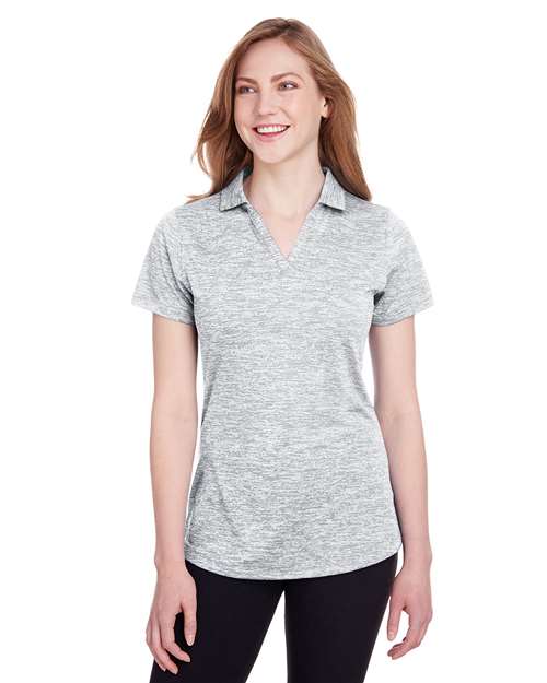 Puma Golf Women's Icon Heather Polo