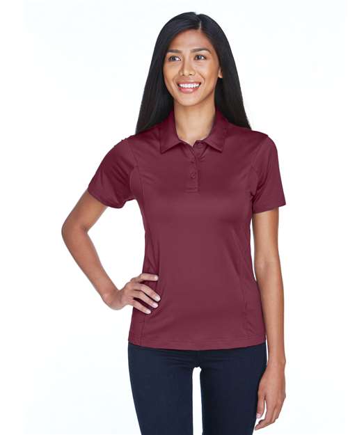 Team 365 Women's Charger Performance Polo