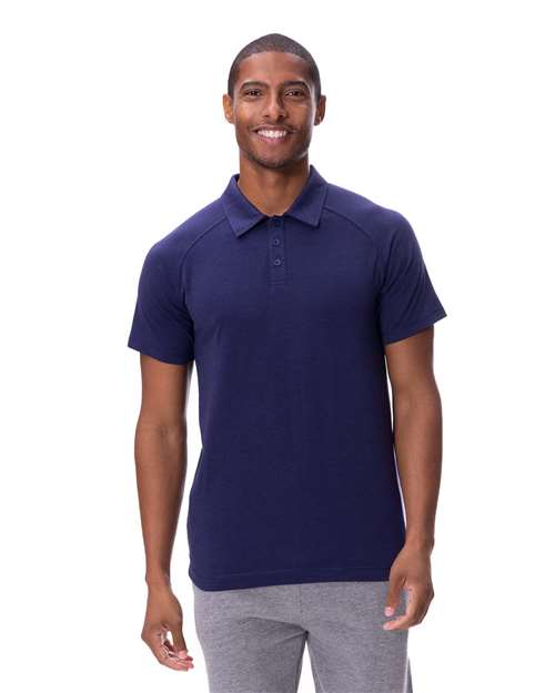 Threadfast Apparel Men's Impact Polo