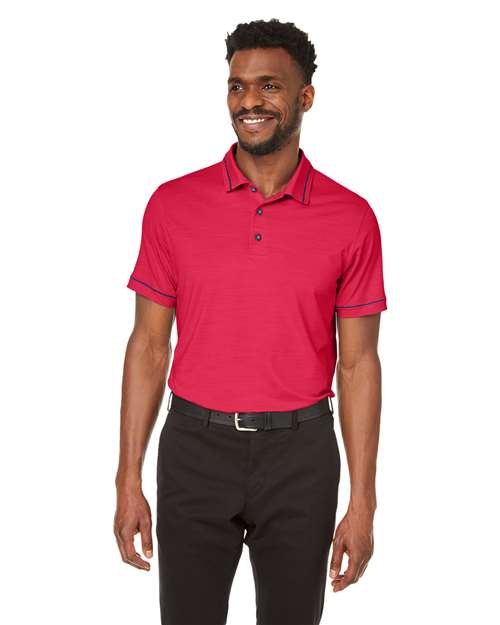 Puma Golf Men's Cloudspun Monarch Polo