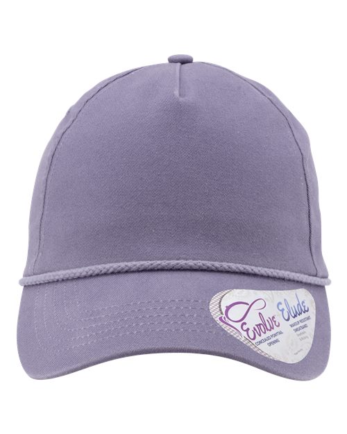 Infinity Her Women's Five-Panel Rope Cap