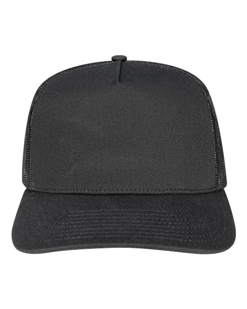 Pukka Rudder Five-Panel Cap