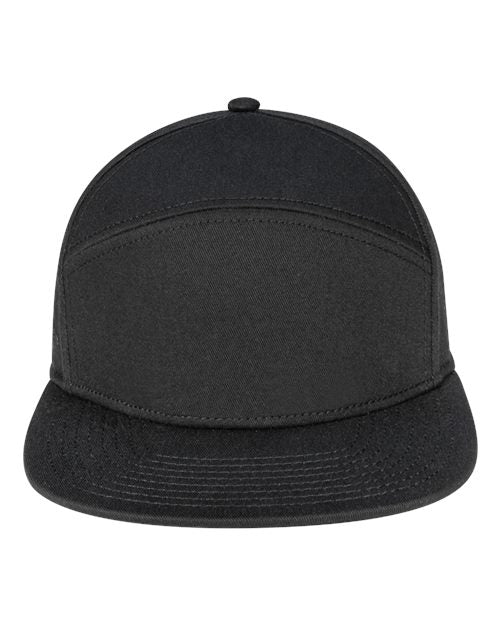 Pukka Tradesman Hybrid Six-Panel Cap