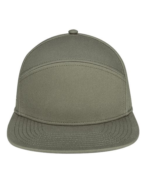 Pukka Tradesman Hybrid Six-Panel Cap
