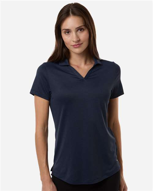 Puma Golf Womens Icon Heather Polo
