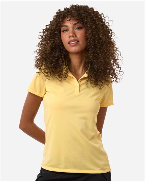 Adidas Women's Performance Piqué Polo