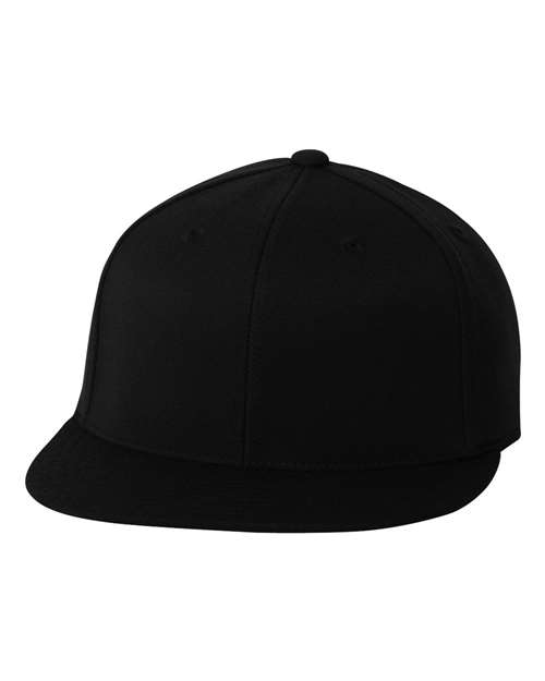 Flexfit 210® Flat Bill Cap