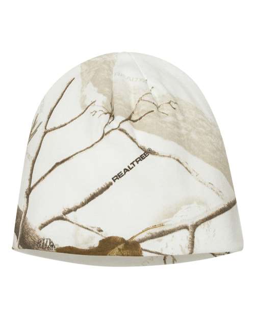 Kati 8" Licensed Camo Beanie