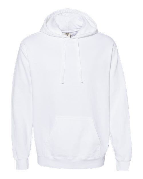 Comfort Colors Unisex Garment-Dyed Hooded Sweatshirt