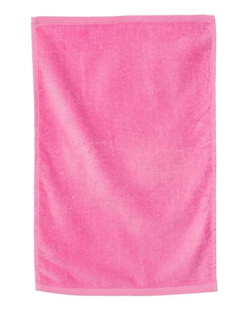 Q-Tees Hemmed Hand Towel