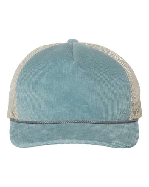 Richardson Troutdale Corduroy Trucker Cap