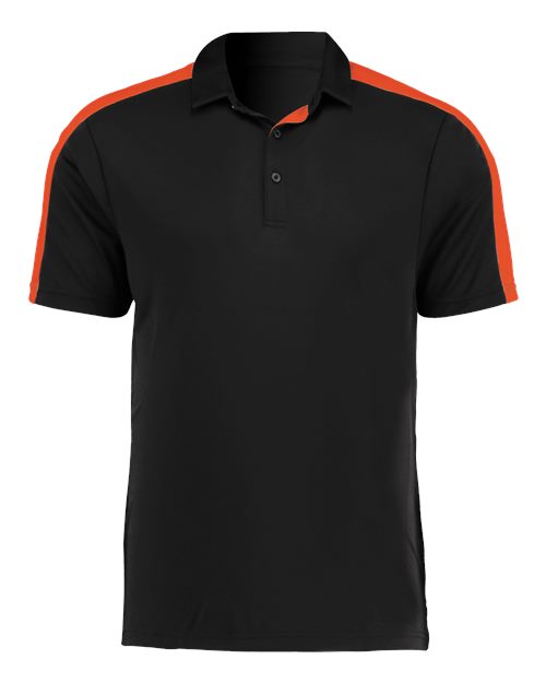 Augusta Sportswear Men's Two-Tone Vital Polo