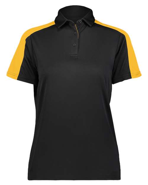 Augusta Sportswear Women's Two-Tone Vital Polo
