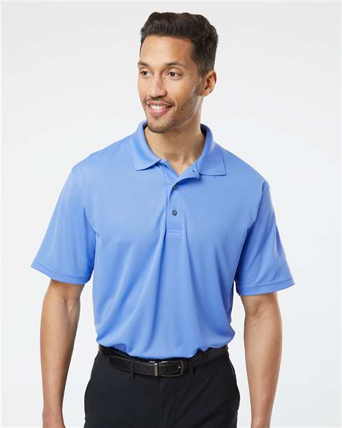 Paragon Men's Saratoga Performance Mini Mesh Polo