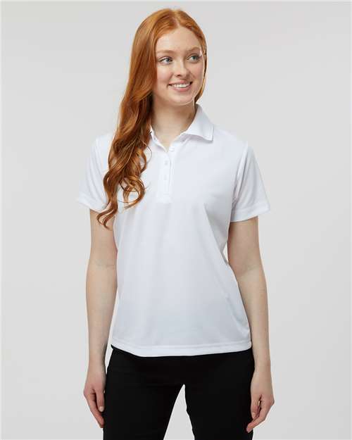 Paragon Women's Sebring Performance Polo