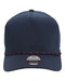 Navy/ Navy-Red