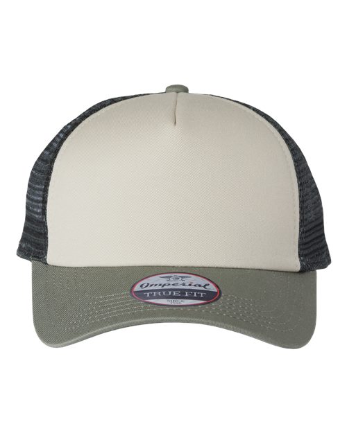Imperial North Country Trucker Cap