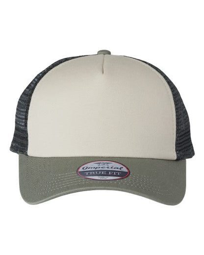 Imperial North Country Trucker Cap
