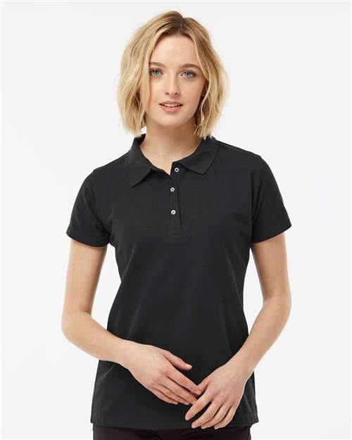 Tultex Women's 50/50 Sport Pique Polo