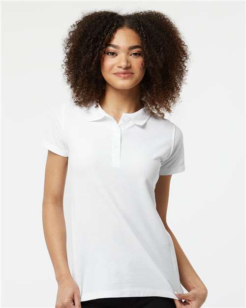 Tultex Women's 50/50 Sport Pique Polo