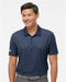 Collegiate Navy/ White