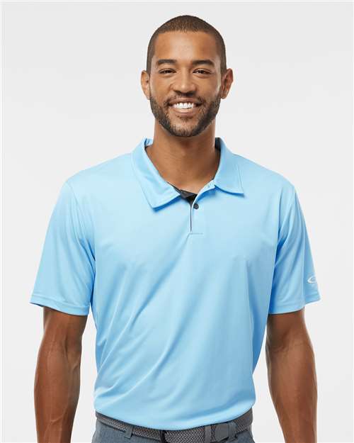 Oakley Men's Team Issue Hydrolix Polo