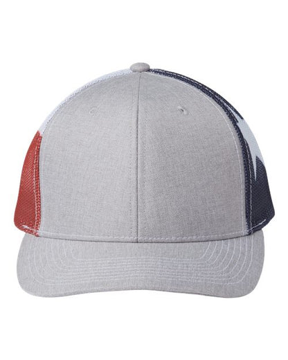 Kati Printed Mesh Trucker Cap